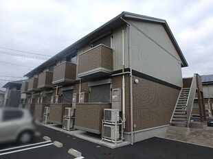 D‐room思川マロン Gの物件外観写真